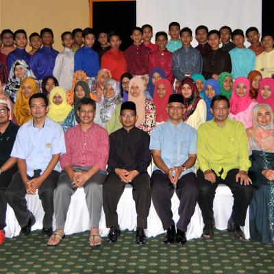 Group Iftar 3